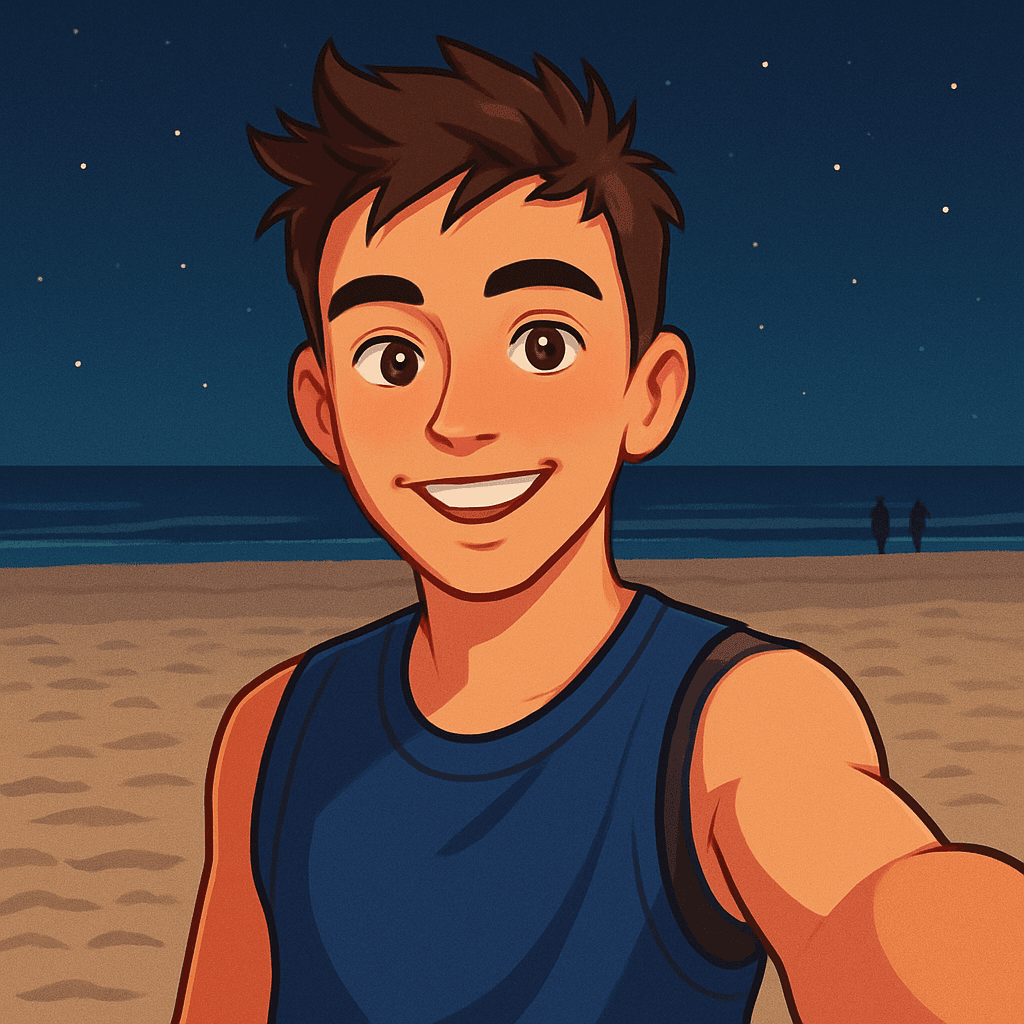 Luís Felipe Mozer Chiqueto - Cartoon